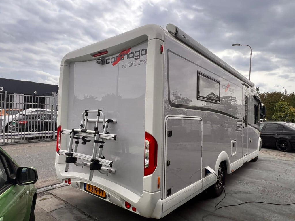 Carthago Onbekend c-tourer i150 bcx358