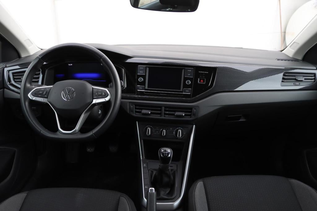 Volkswagen Polo 1.0 tsi life airco | carplay | adaptive