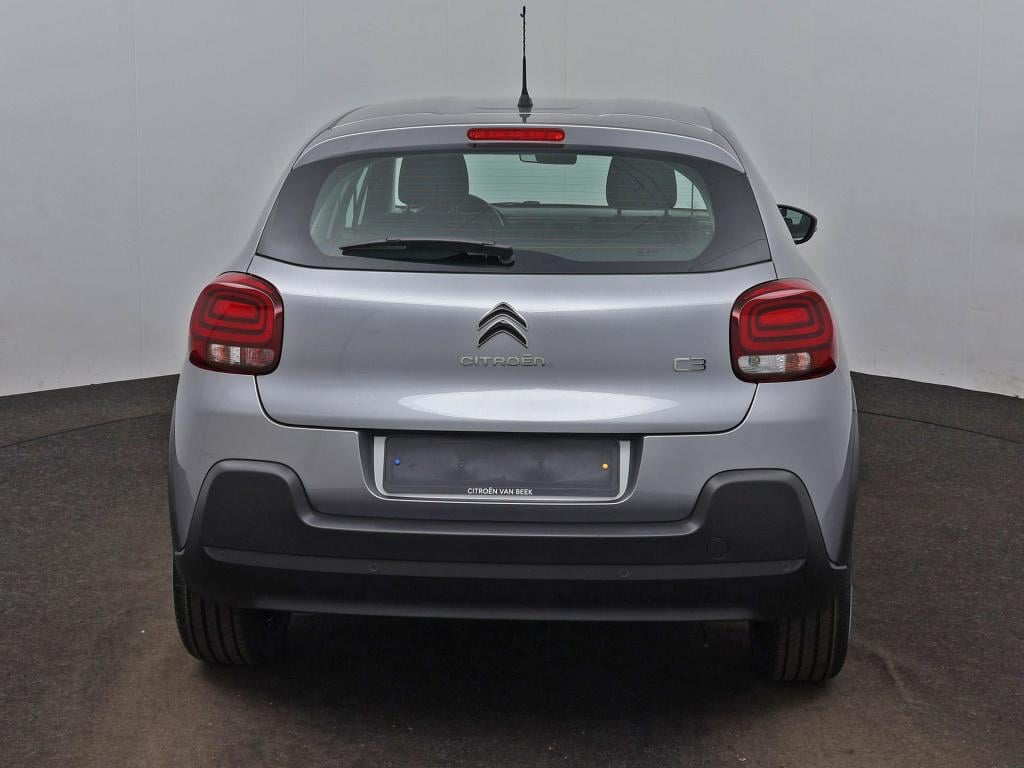 Citroen C3 puretech 83pk plus | rijklaar | connect nav | parkeersensoren |