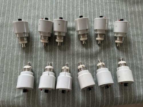 Automatische zekeringen