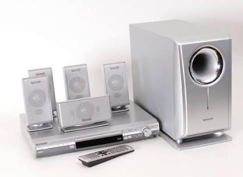 Panasonic SA-HT520 Dolby Surround System: