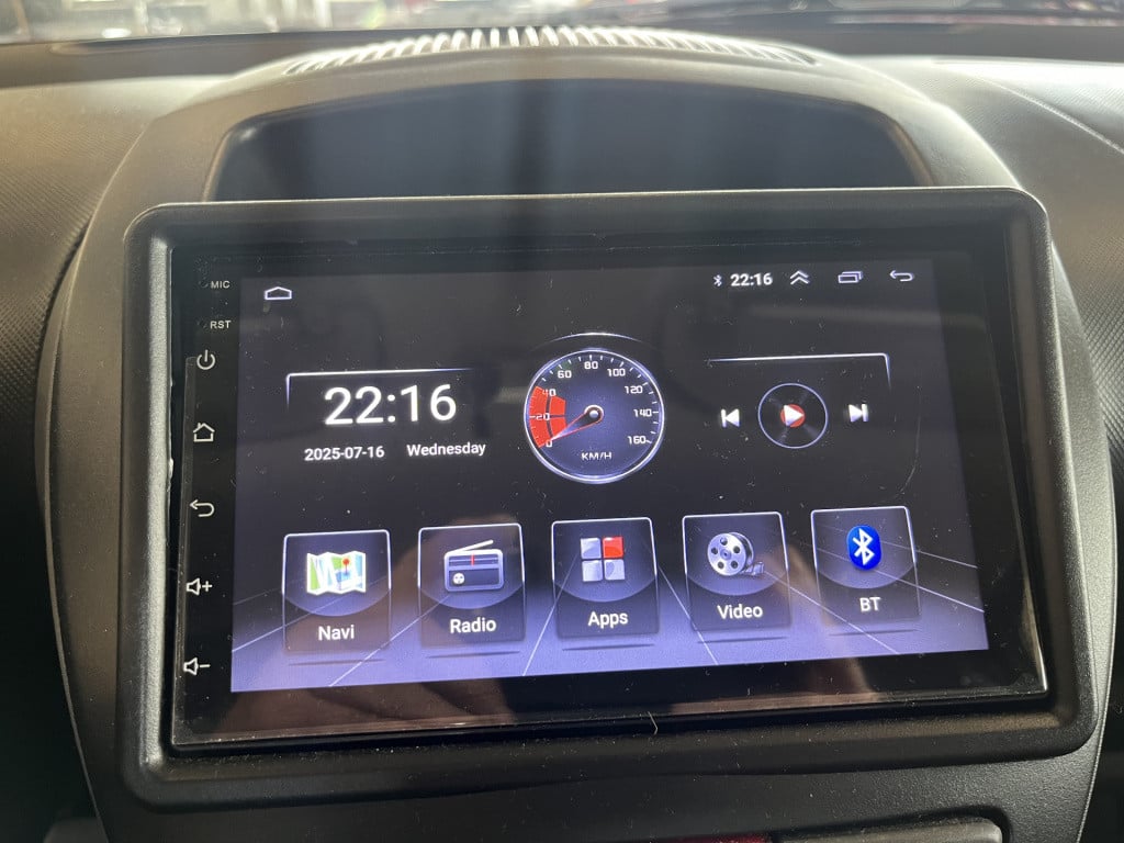 Toyota Aygo 1.0-12v comfort