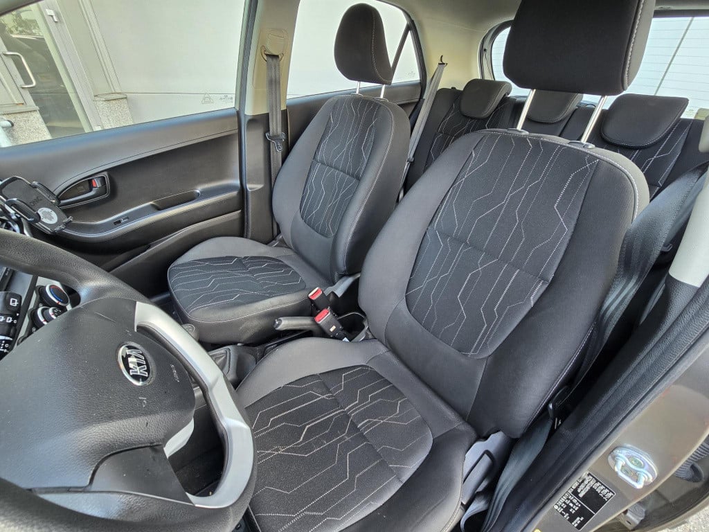 Kia Picanto 1.2 cvvt isg comfort pack slechts 21000 km!!!