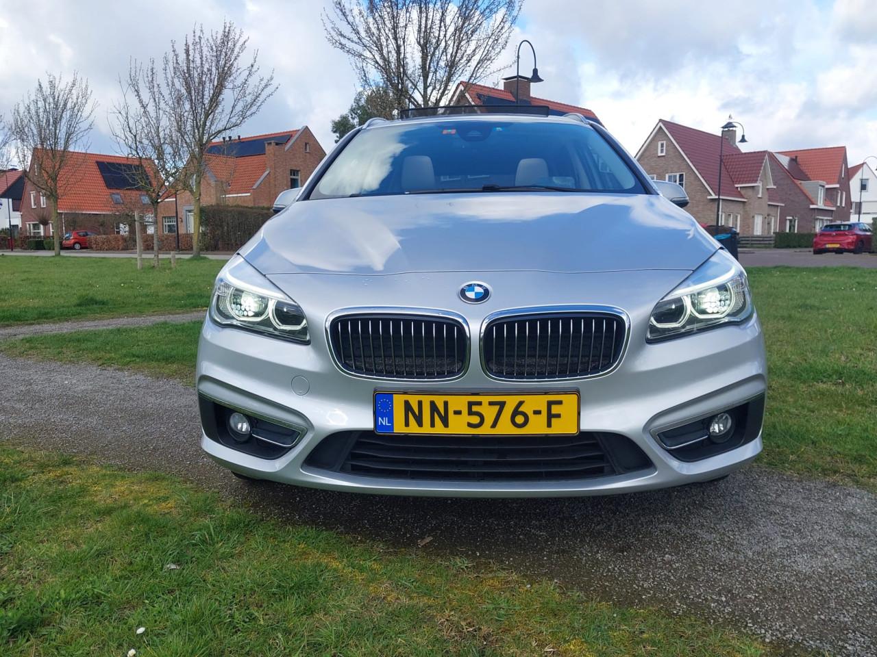 BMW 218i Grand Tourer Luxery Line