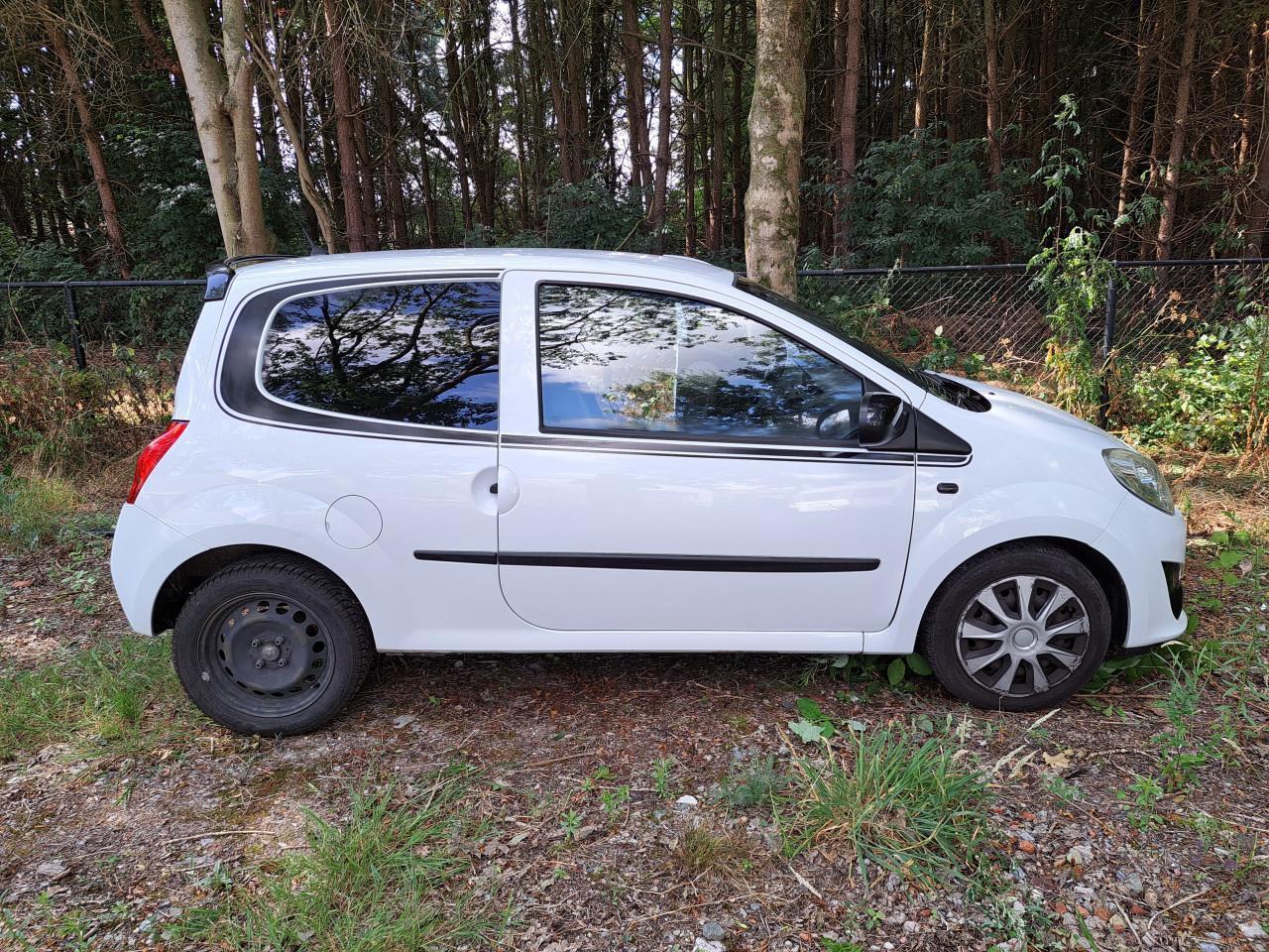 Nu teab Twingo 2 Collection mooie auto!