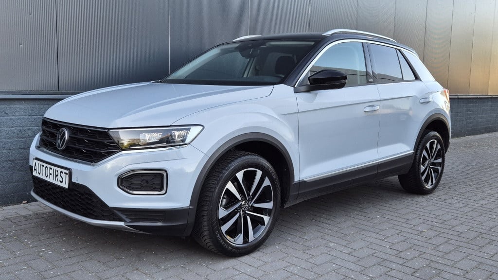 Volkswagen T-roc t-roc 1.0 tsi united*led*navi*lane assist*17 inch*pdc*mfs*