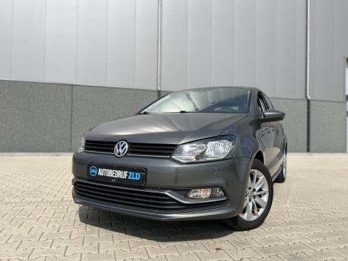 Volkswagen Polo 1.0 Comfortline Bluemotion/APK/AIRCO/PDC/