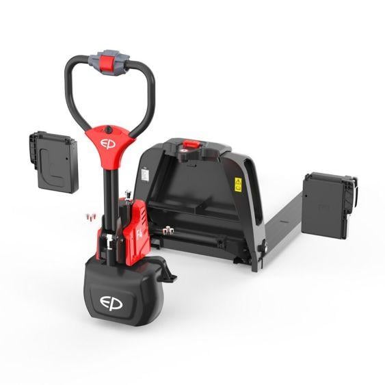Elektrische Pompwagen EP F4 Li-ion 1500 kg