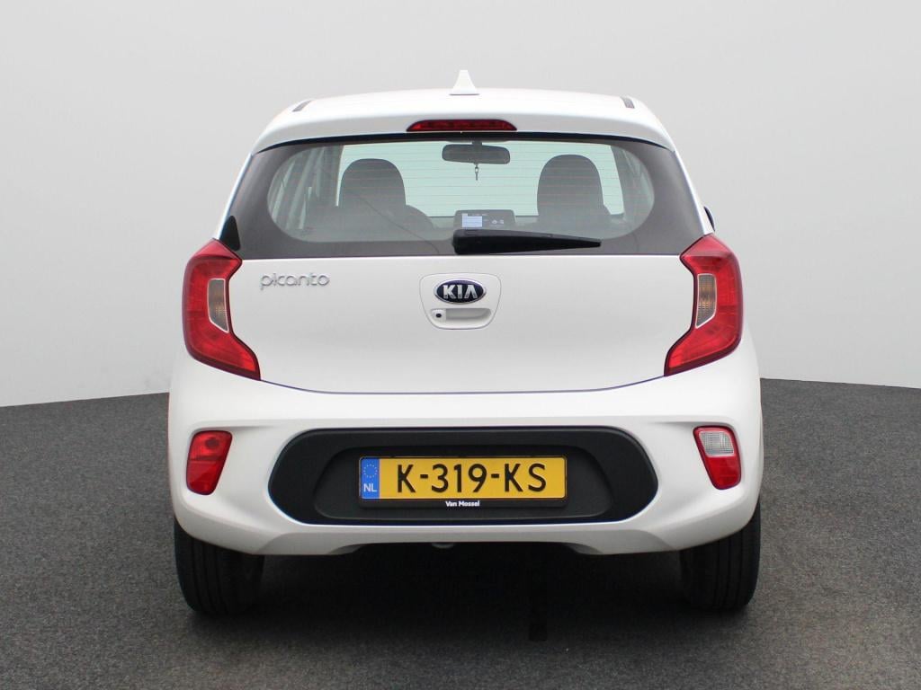 Kia Picanto 1.0 dpi dynamicline | cruise control | camera | apple carplay |
