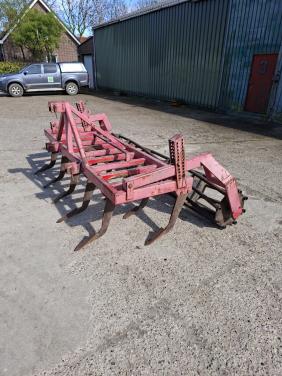 Evers cultivator