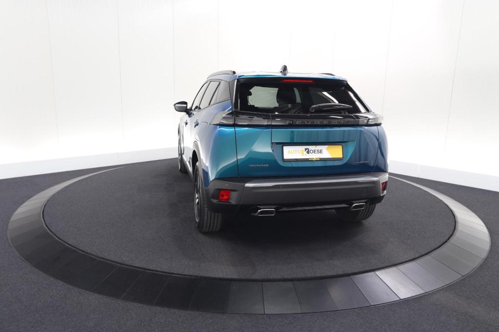 Peugeot 2008 1.2 hybrid 145 allure | apple carplay | climate control | park