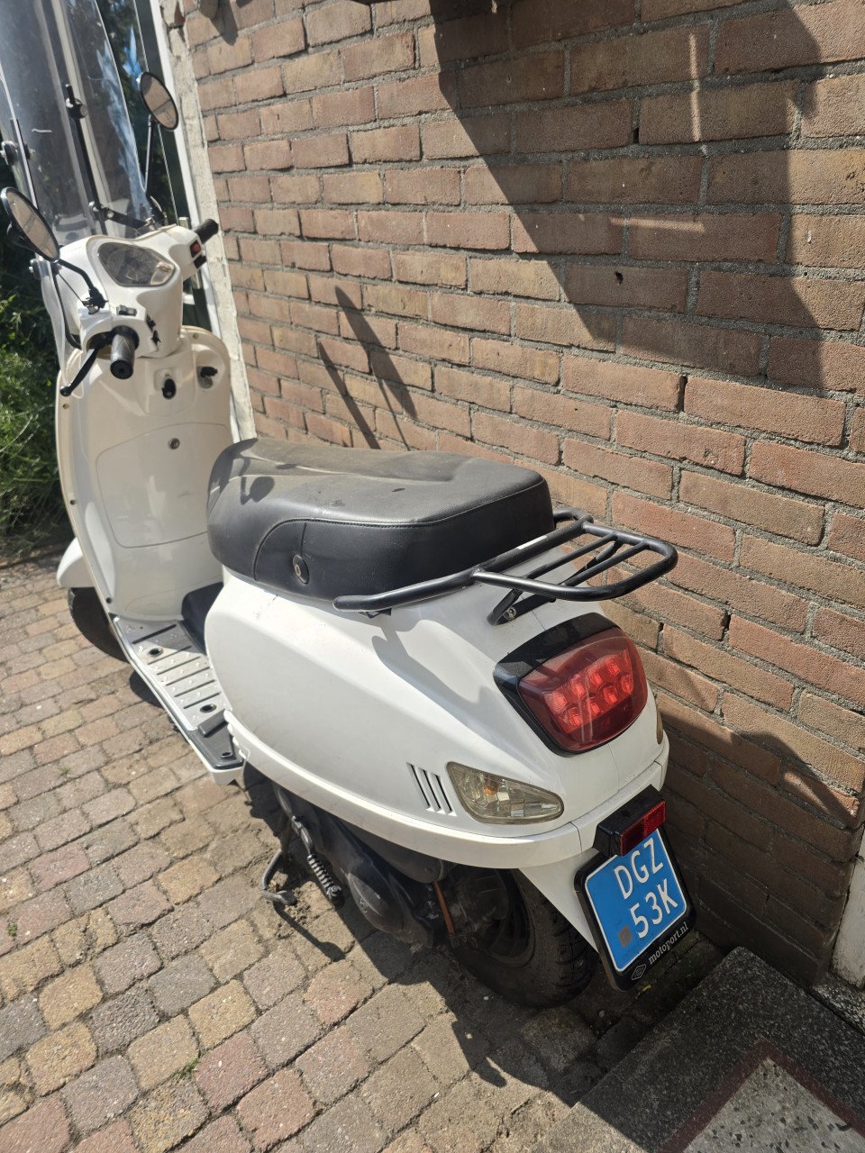Btc riva snorscooter