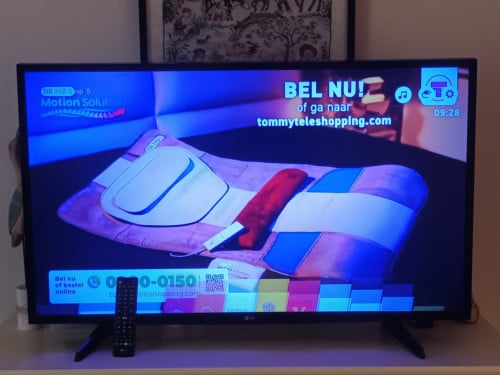 Lcd tv