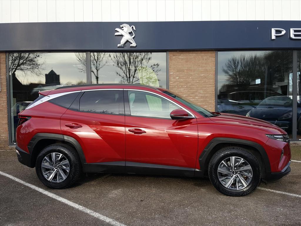 Hyundai Tucson 1.6 t-gdi hev 230pk aut. comfort | navi | bt | cruise & clim
