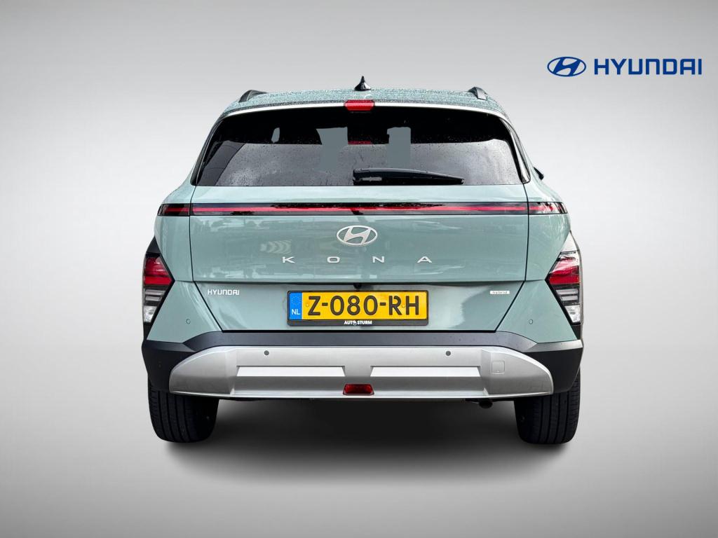 Hyundai Kona 1.6 gdi hev comfort smart