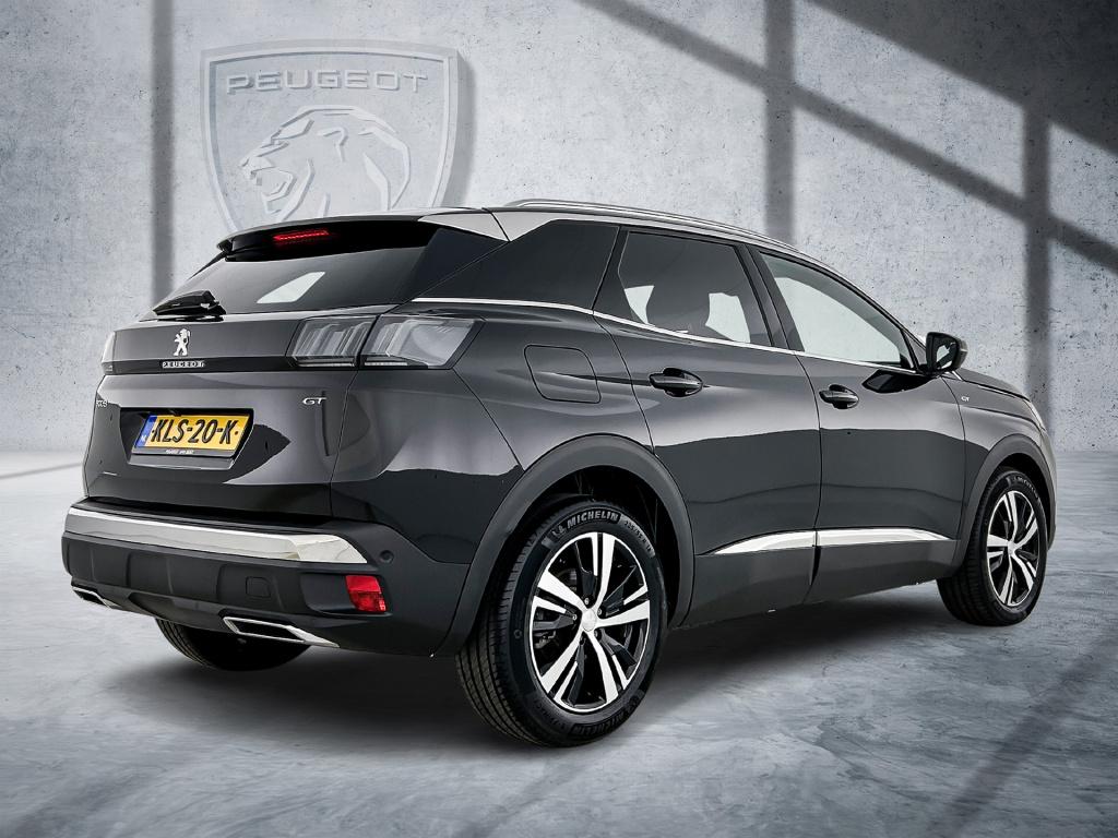 Peugeot 3008 hybrid 145pk automaat gt | rijklaar | adaptive cruise | stoelv