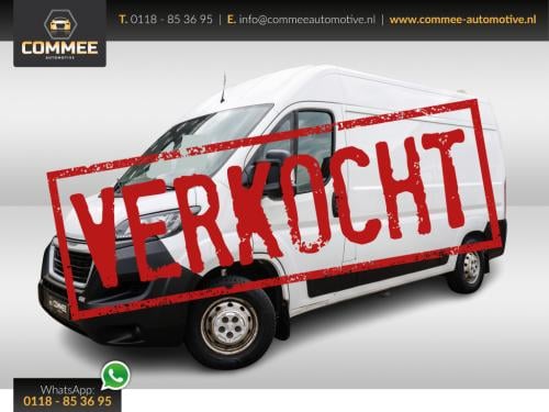 Peugeot Boxer 330 2.2 bluehdi 140 l2h2 premium volle inrichting i trekhaak 