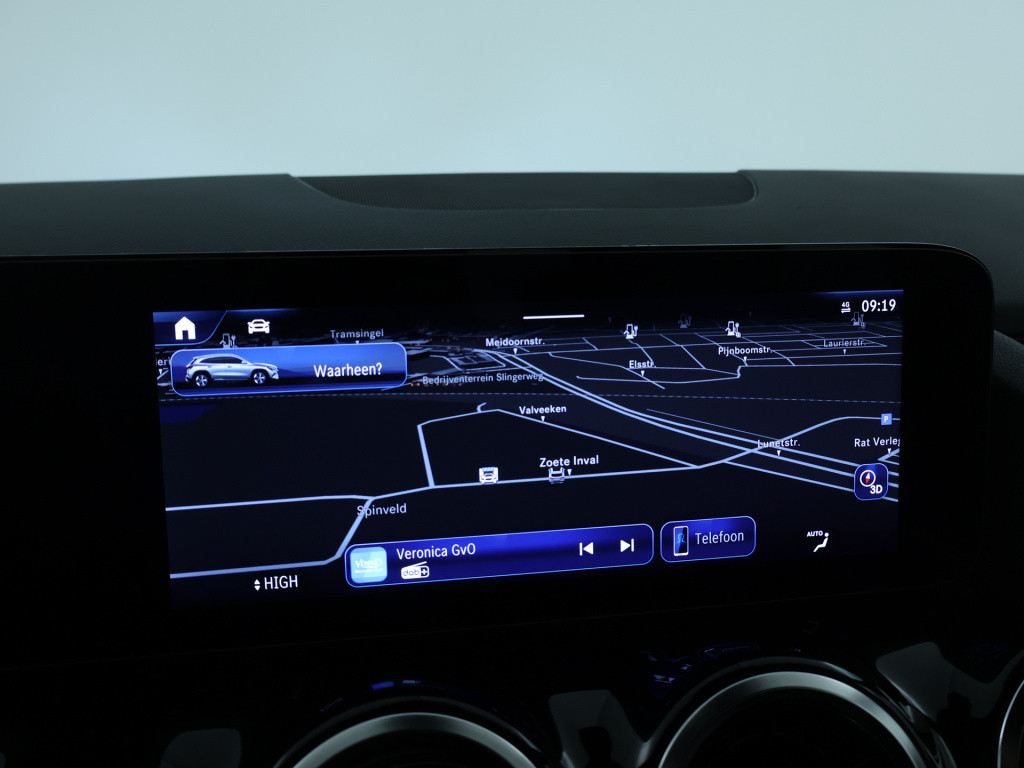 Mercedes-Benz Gla-klasse 250 e plug-in hybride | trekhaak | rijassistentiep