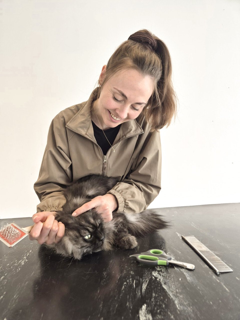 Kattentrimsalon Goes - Vachtaardig