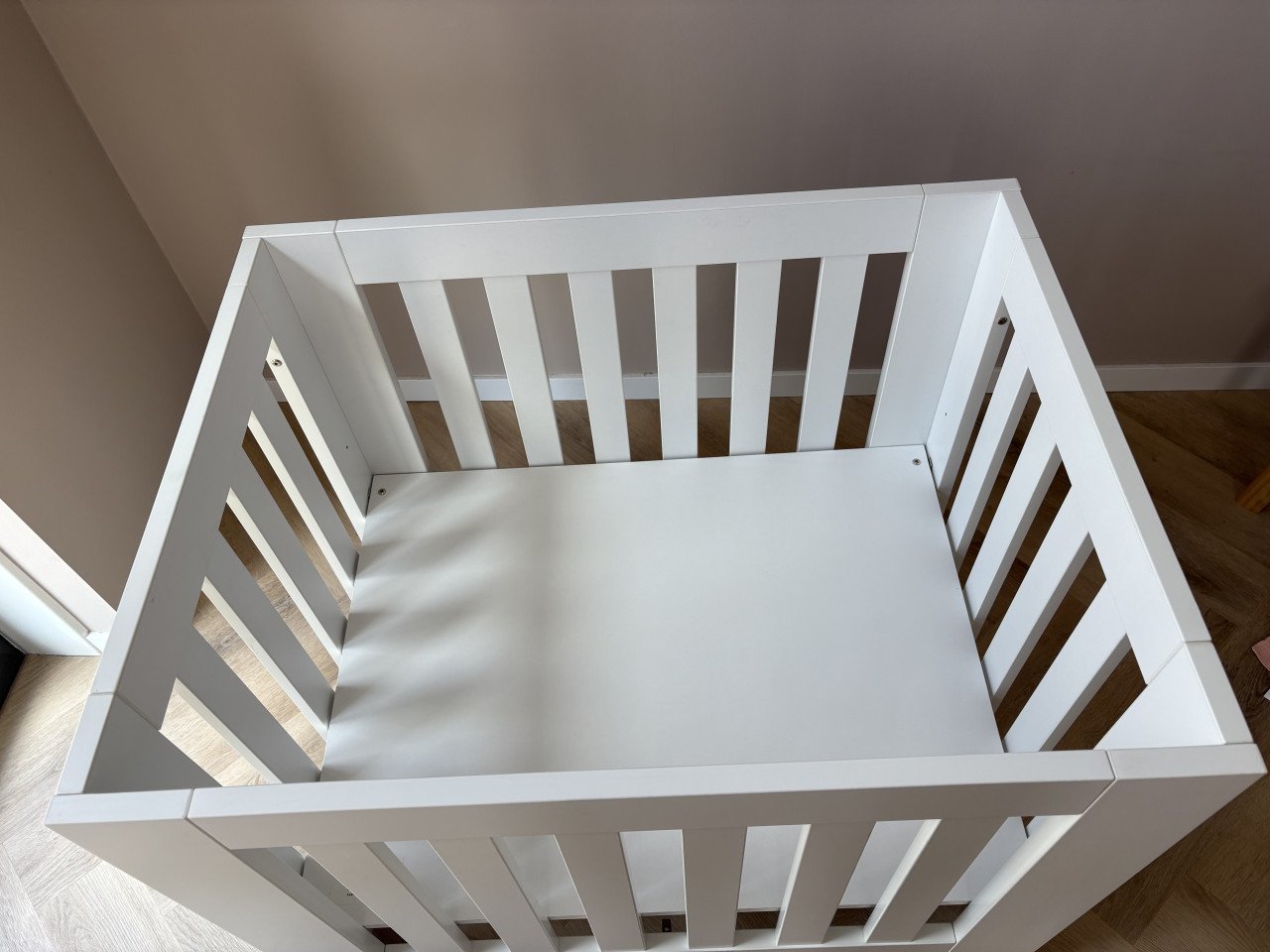 TWF baby box wit