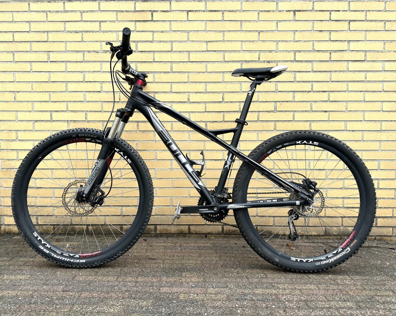 Bulls Sharptail 2 Mountainbike 27,5”