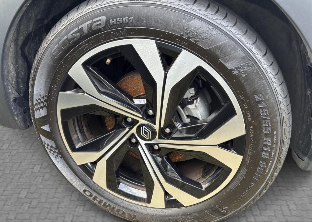 Renault Arkana 1.6 e-tech full hybrid 145 techno