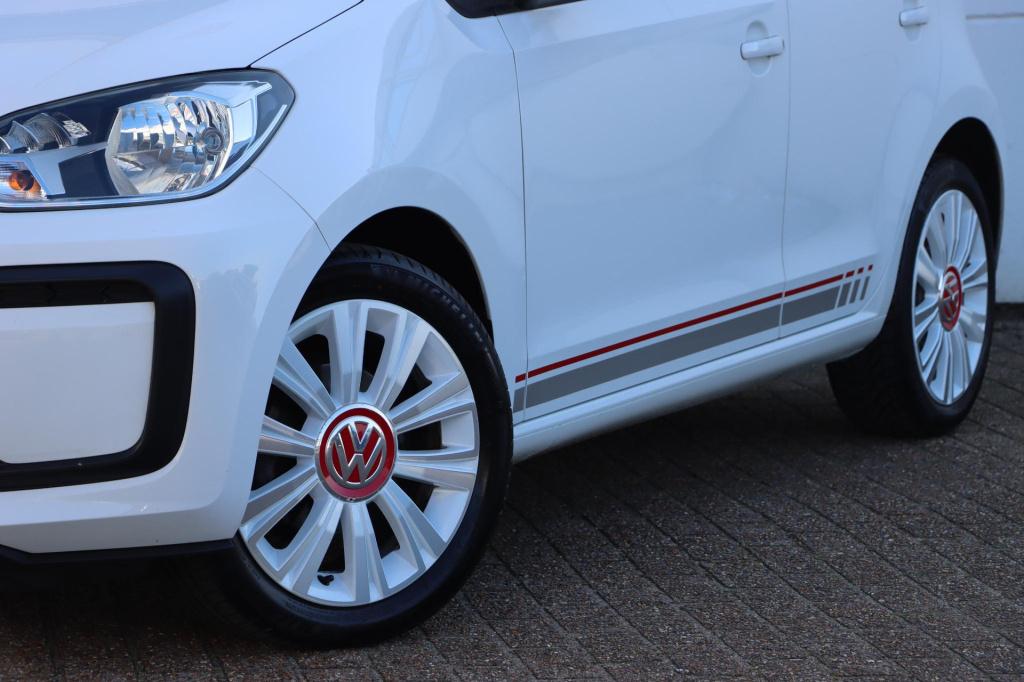 Volkswagen UP! 1.0 tsi bmt up! beats 90pk