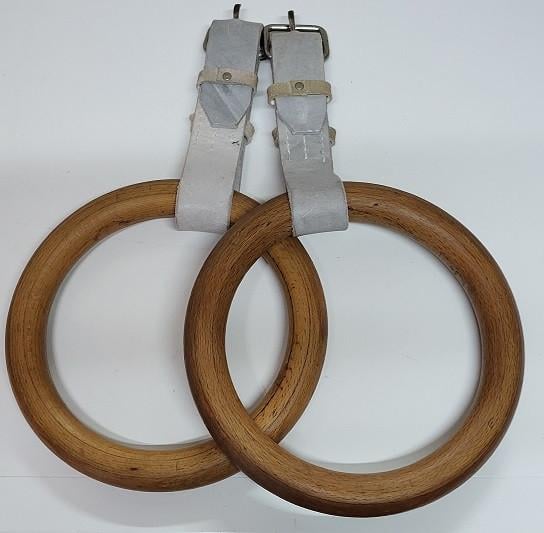 Turnringen incl bevestigingsriemen