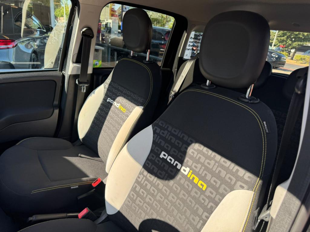 Fiat Onbekend pandina 1.0 cross