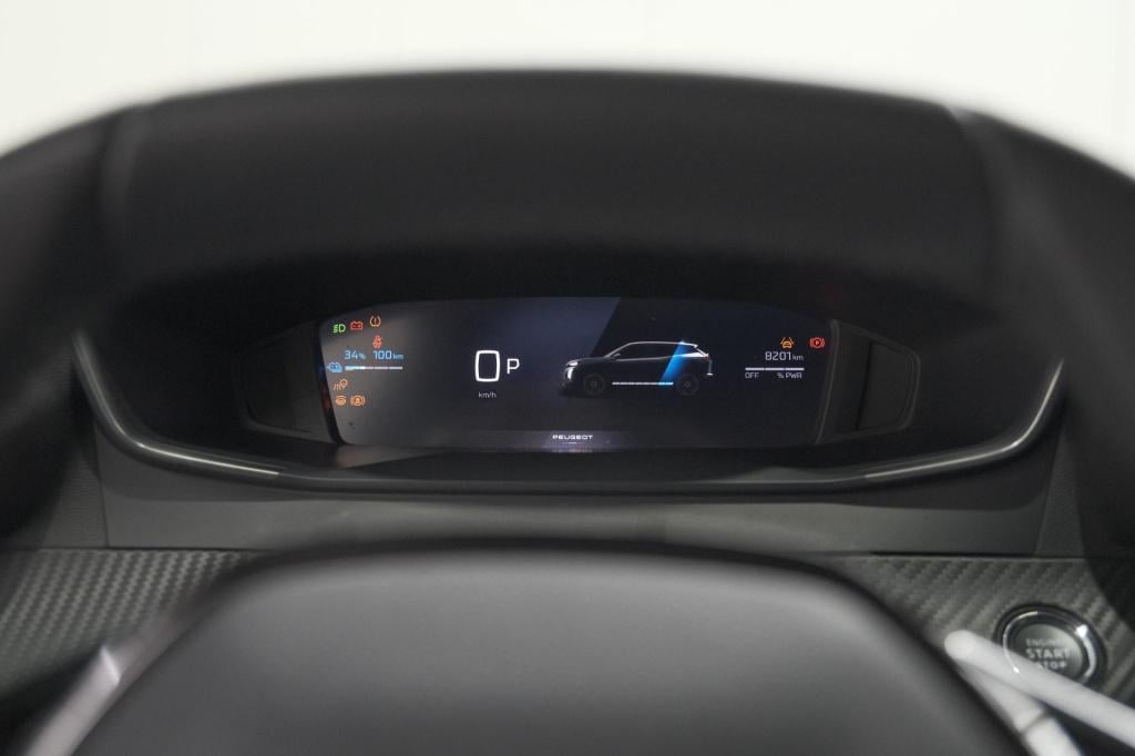 Peugeot E-2008 ev allure avantage 54 kwh | 97,8% soh | 11 kw lader | apple 