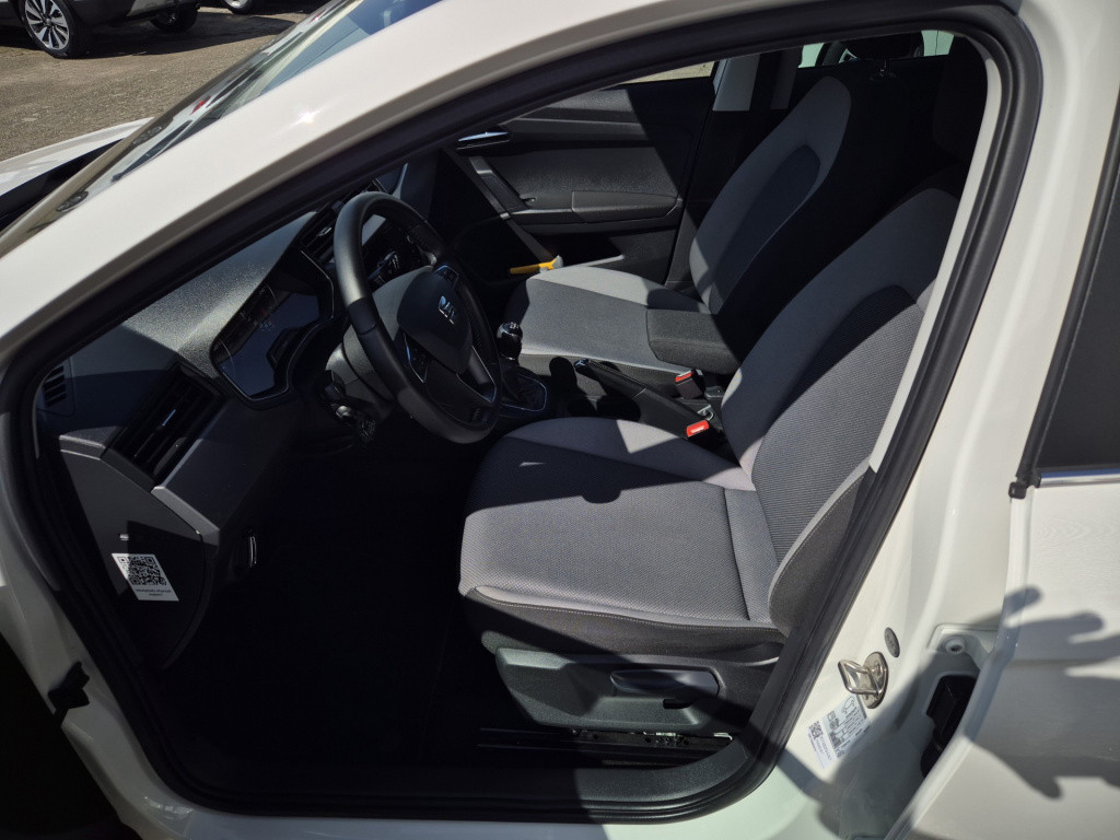 Seat Ibiza 1.0 tsi style business intense 5-drs