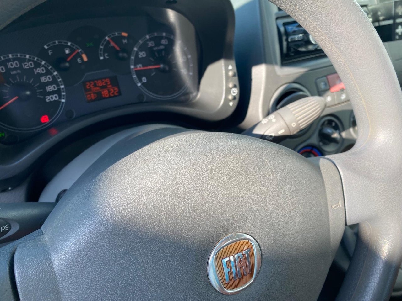 Fiat Panda 1.2 2009 Zwart vol jaar APK