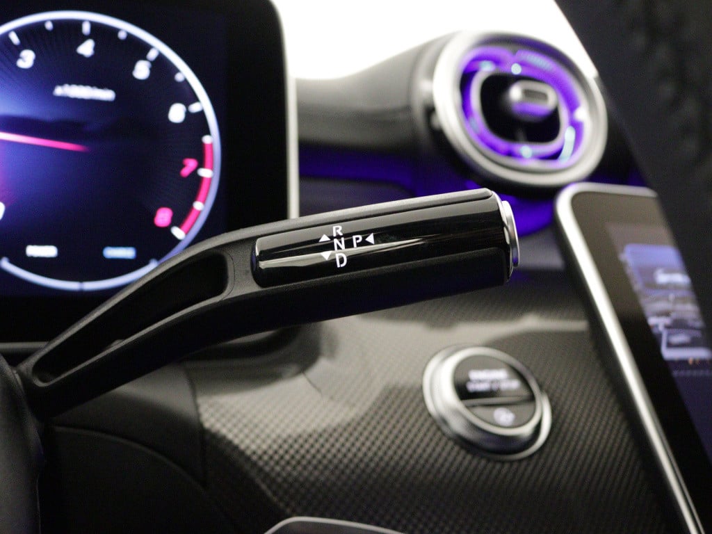 Mercedes-Benz C-Klasse estate 200 amg line | nightpakket | antidiefstalpakk