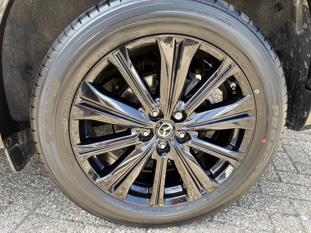 Mazda Cx-5 2.5 awd 194 homura comfort pack schuifdak trekhaak