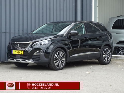 Peugeot 3008 1.2 puretech allure