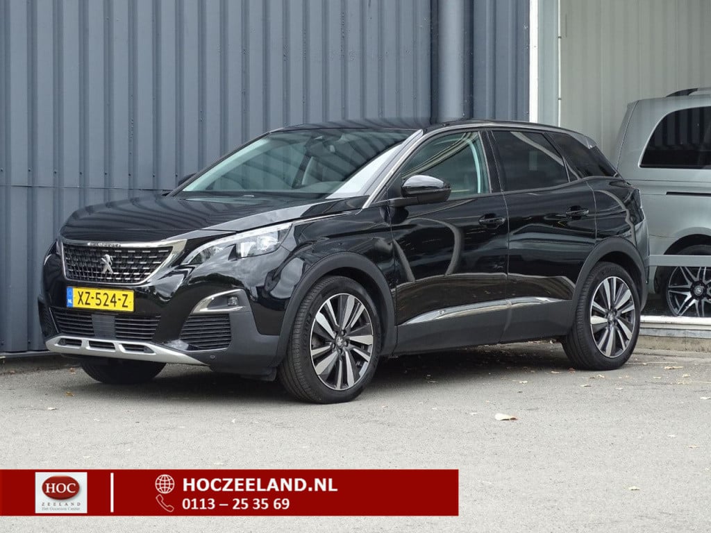 Peugeot 3008 1.2 puretech allure