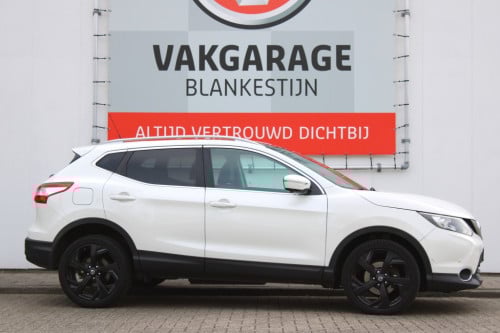 Nissan Qashqai 1.2 tekna