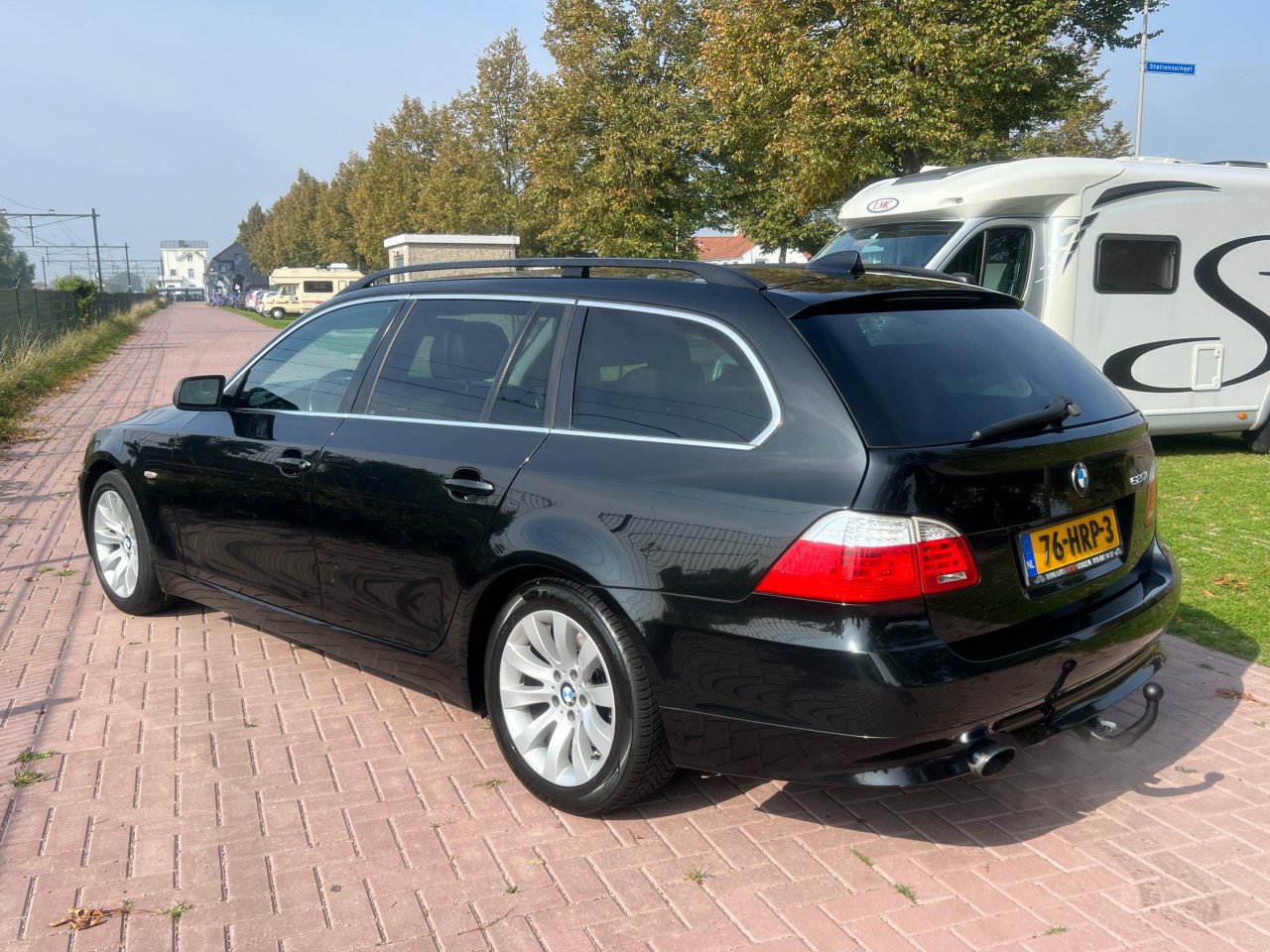 BMW 520i 2009 Nette Auto