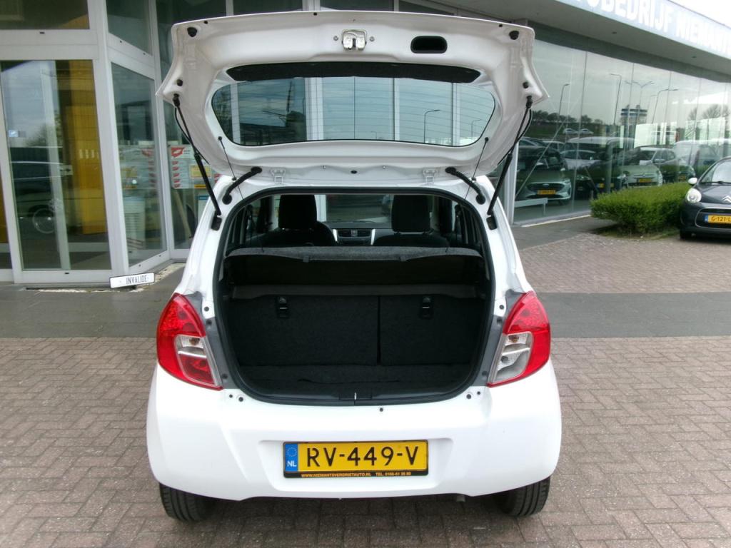 Suzuki Celerio 1.0 5-deurs, airco, bluetooth, orig. nl auto