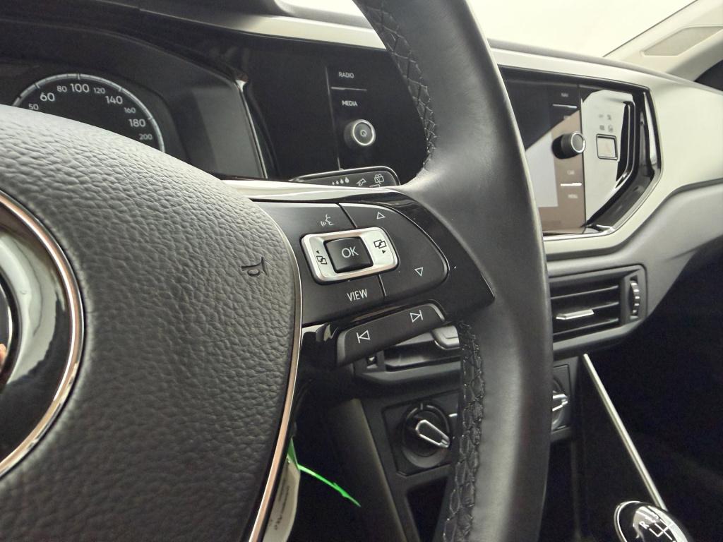Volkswagen Polo occasion 1.0 tsi comfortline | wit | tweedehands volkswagen