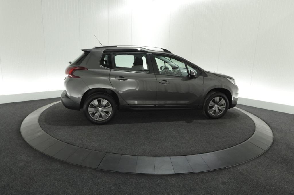 Peugeot 2008 puretech 82 signature | camera | apple carplay | parkeersensor