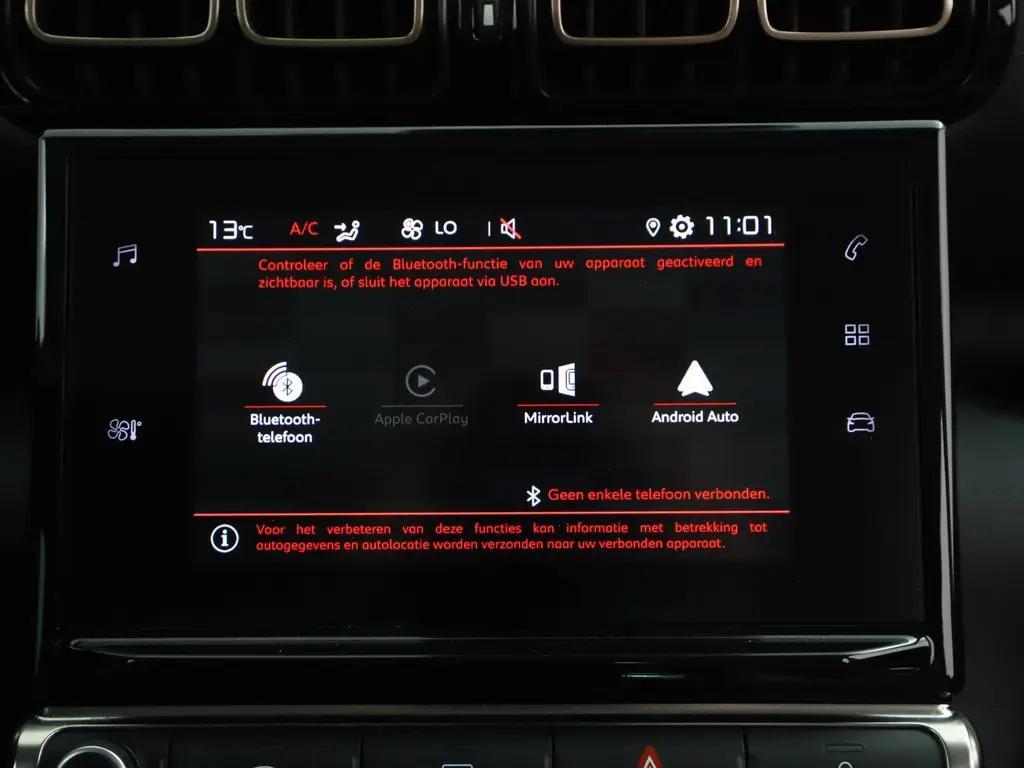 Citroen C3 Aircross suv 110 origins nav/clim/lmv