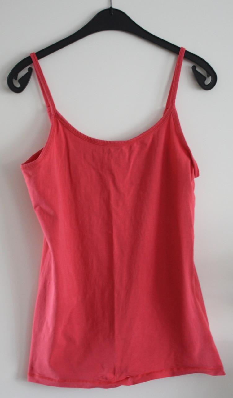 Roze top maat 2xl