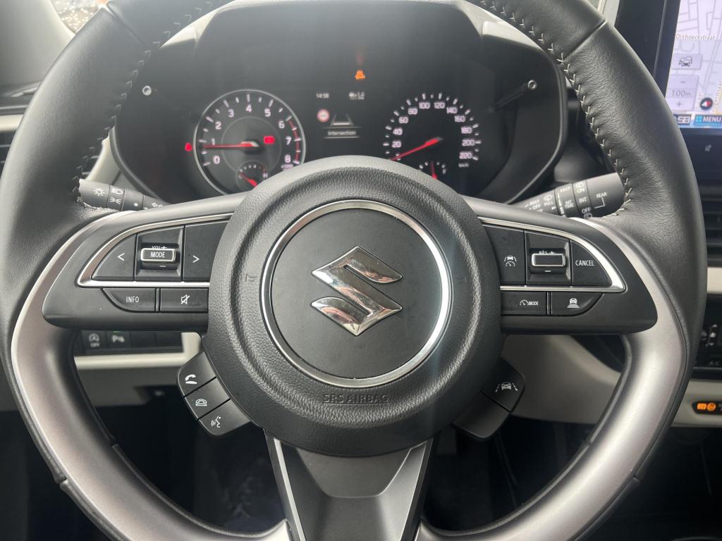 Suzuki Swift 1.2 select smart hybrid