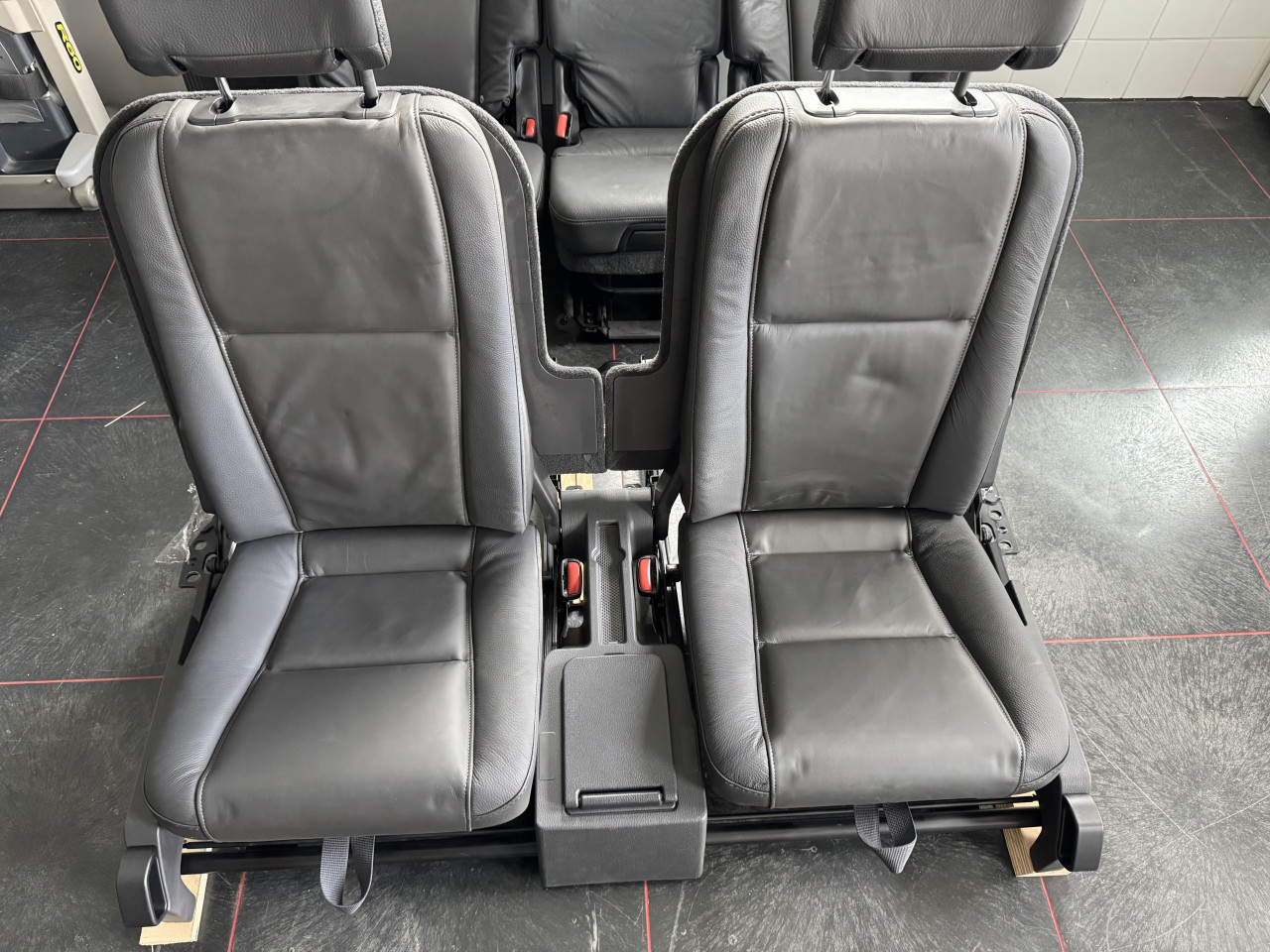 Volvo stoelen