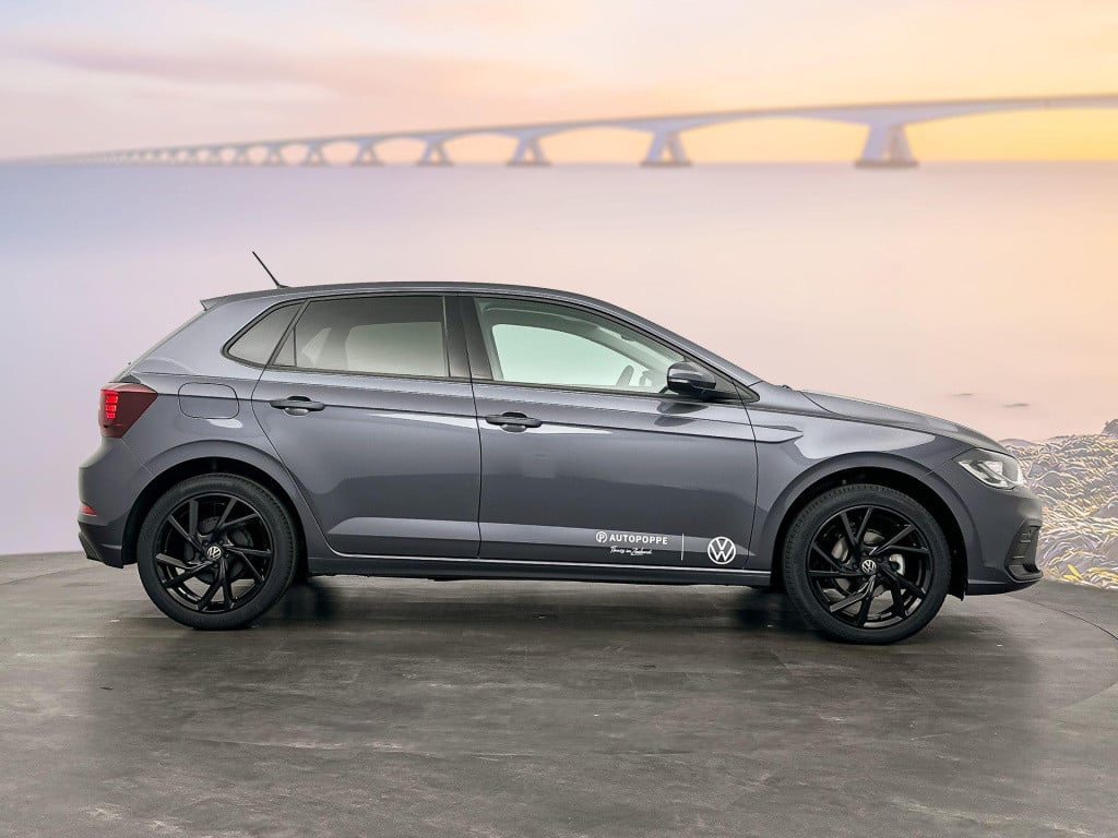 Volkswagen Polo 1.0 tsi life edition