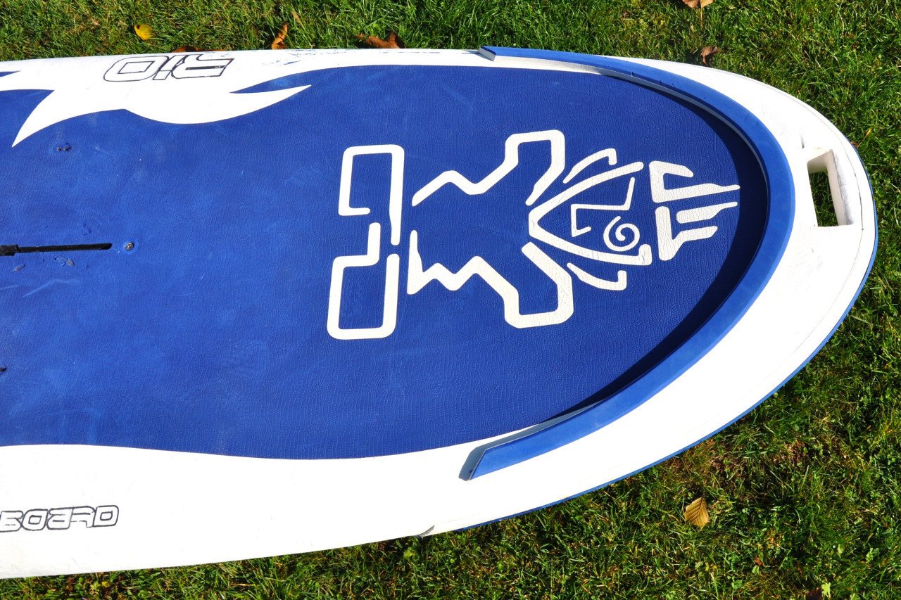 Starboard Rio M - 90cm breed, 205Liter