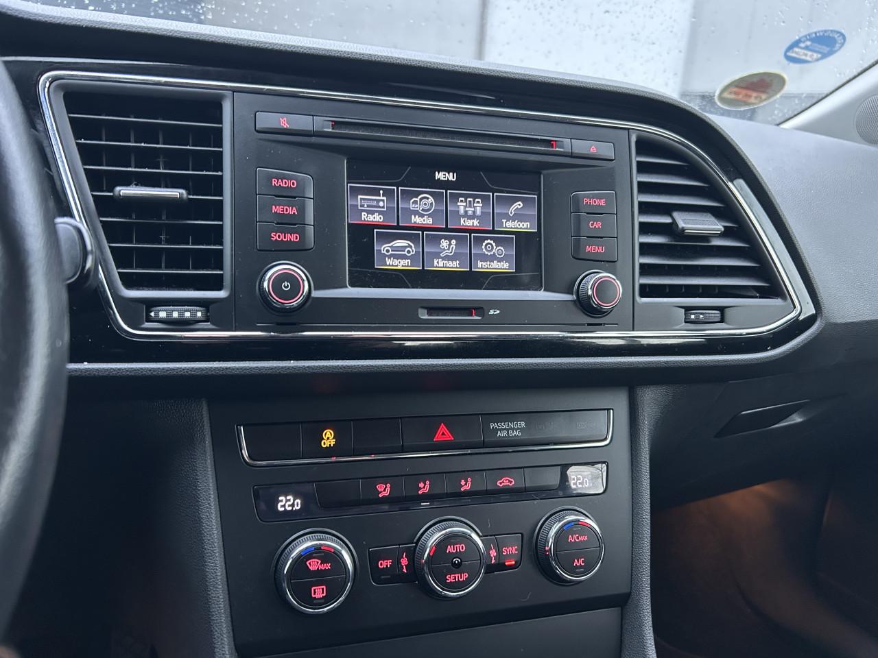 Seat Leon 1.2 TSI FR|APK|STOELV|CRUISE CONTR|AIRCO|