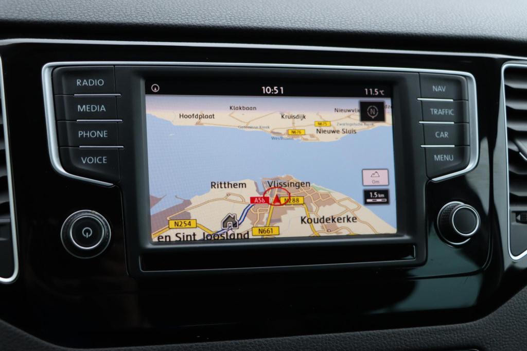 Volkswagen Golf Sportsvan 1.4 tsi highline 125pk