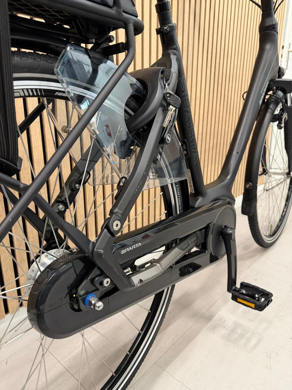 Sparta M7B Bosch Active Line 53CM 400Wh 2893KM